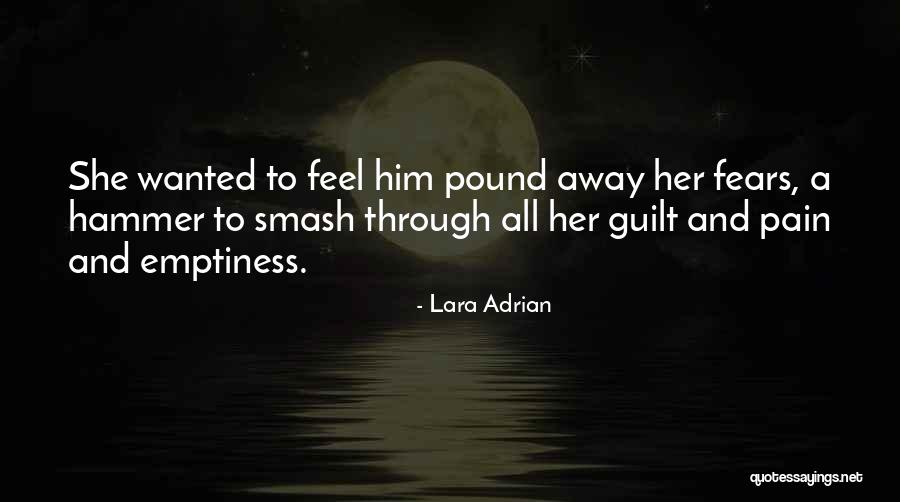 Smash 4 Quotes By Lara Adrian Smash 4 Quotes By Lara Adrian