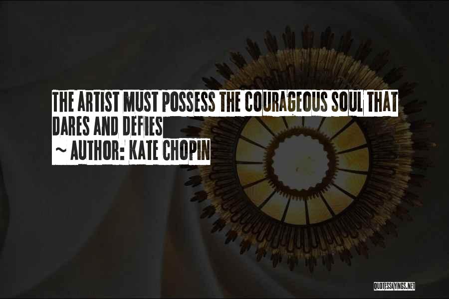 Smash Tv Announcer Quotes By Kate Chopin