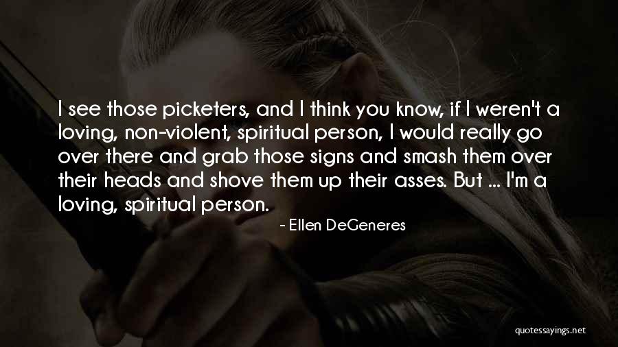 Smash Up Quotes By Ellen DeGeneres Smash Up Quotes By Ellen DeGeneres