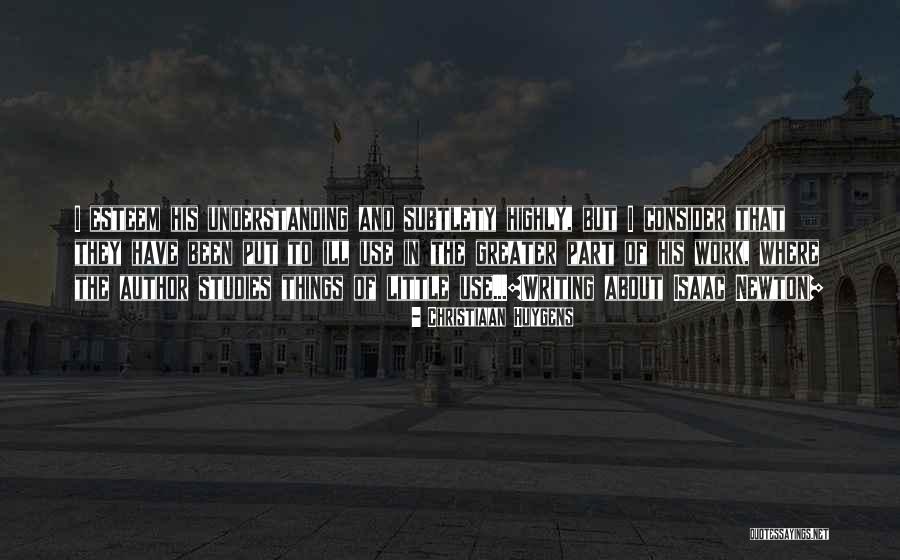 Smash Up Wiki Quotes By Christiaan Huygens Smash Up Wiki Quotes By Christiaan Huygens