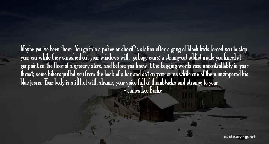 Smashed Up Car Quotes By James Lee Burke Smashed Up Car Quotes By James Lee Burke