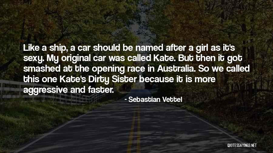 Smashed Up Car Quotes By Sebastian Vettel Smashed Up Car Quotes By Sebastian Vettel