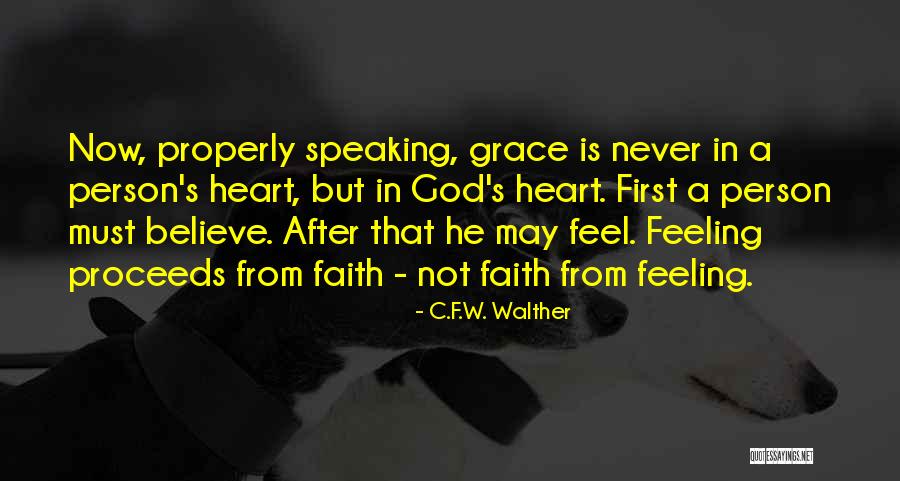 Smashed Up Movie Quotes By C.F.W. Walther Smashed Up Movie Quotes By C.F.W. Walther