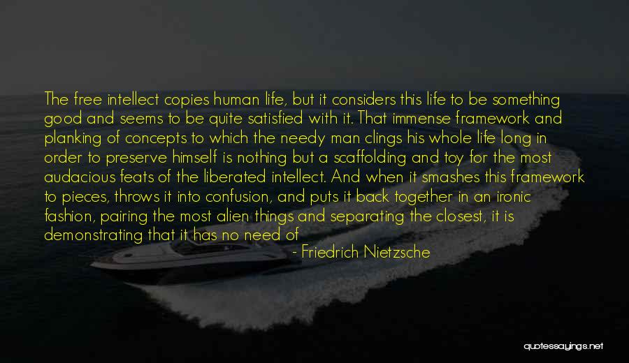 Smashes Quotes By Friedrich Nietzsche Smashes Quotes By Friedrich Nietzsche