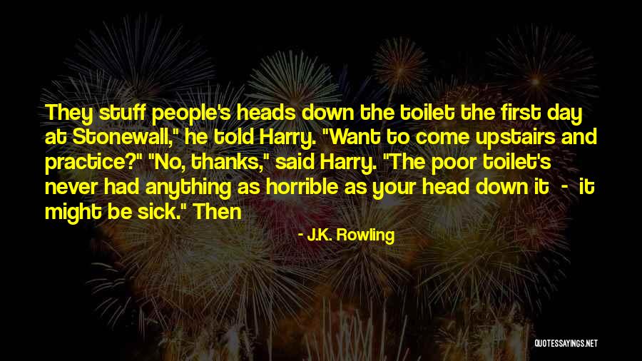 Smashing Industrial Complexes Quotes By J.K. Rowling Smashing Industrial Complexes Quotes By J.K. Rowling