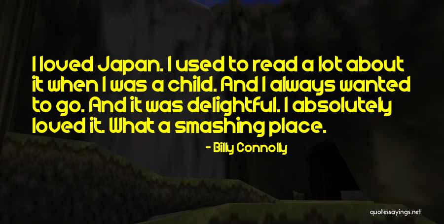 Smashing Quotes By Billy Connolly