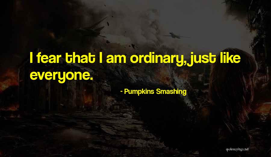 Smashing Quotes By Pumpkins Smashing