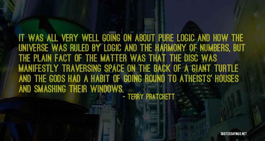 Smashing Quotes By Terry Pratchett