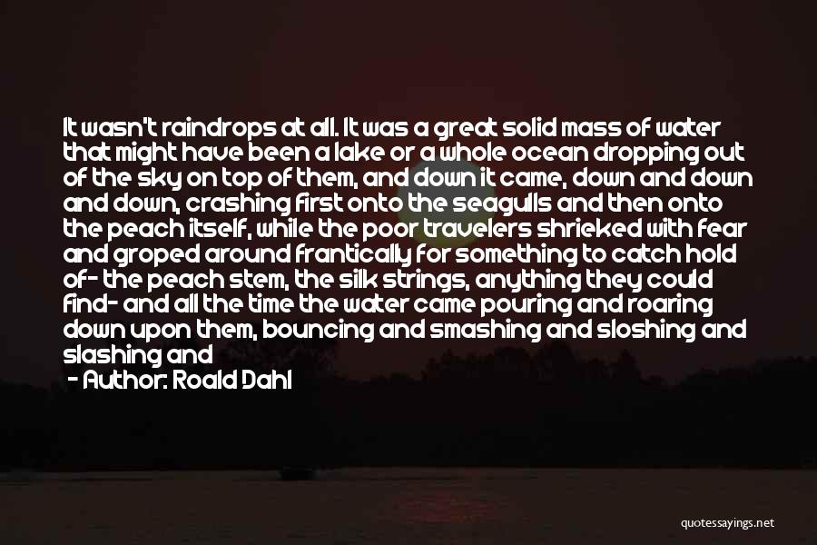 Smashing Time Quotes By Roald Dahl