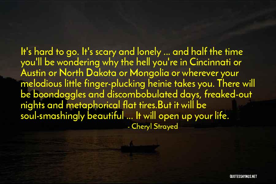 Smashingly Well Quotes By Cheryl Strayed Smashingly Well Quotes By Cheryl Strayed