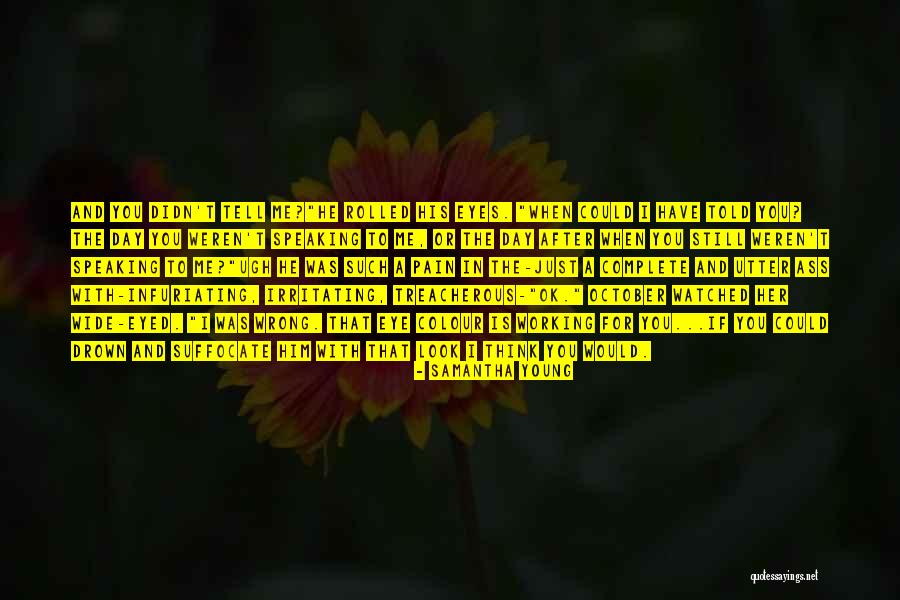 Smashwords Publishing Quotes By Samantha Young Smashwords Publishing Quotes By Samantha Young