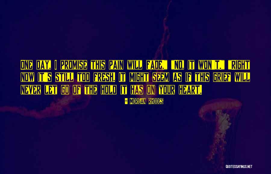 Smatrati Quotes By Morgan Rhodes Smatrati Quotes By Morgan Rhodes