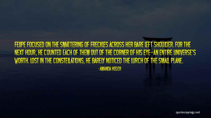 Smattering Quotes By Amanda Heger Smattering Quotes By Amanda Heger
