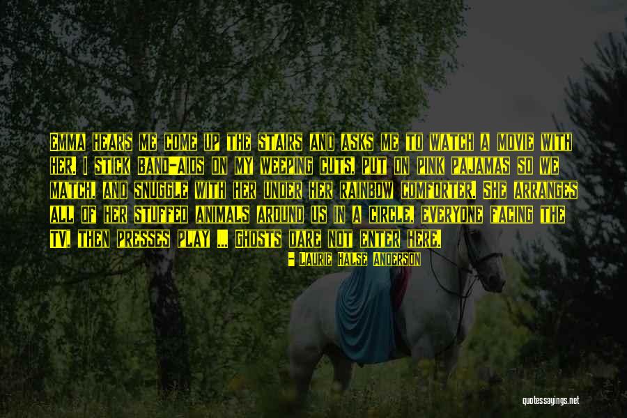 Smbure Fogger Quotes By Laurie Halse Anderson Smbure Fogger Quotes By Laurie Halse Anderson