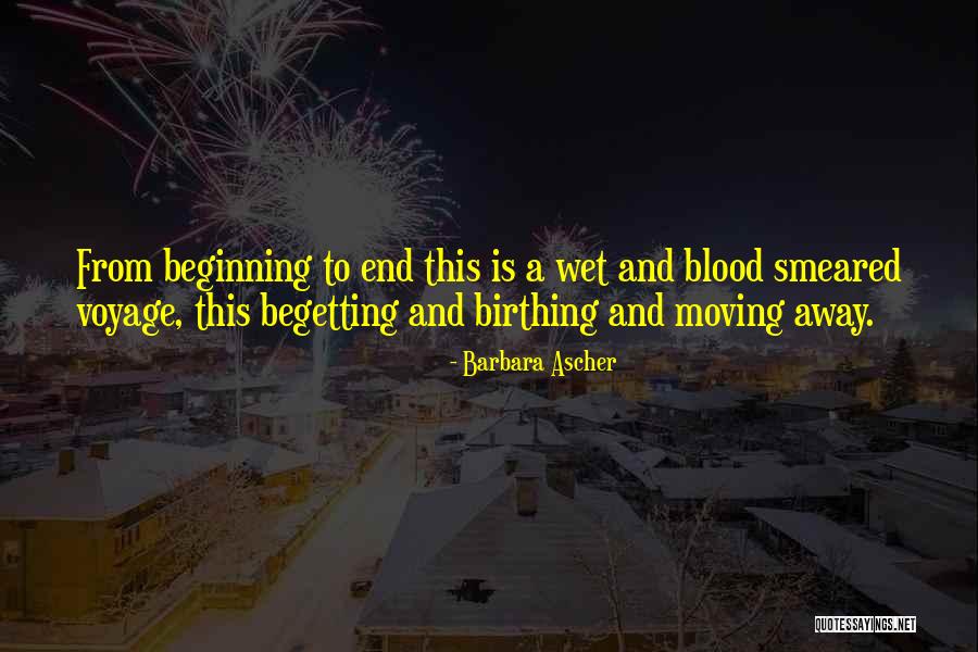 Smeared Quotes By Barbara Ascher Smeared Quotes By Barbara Ascher