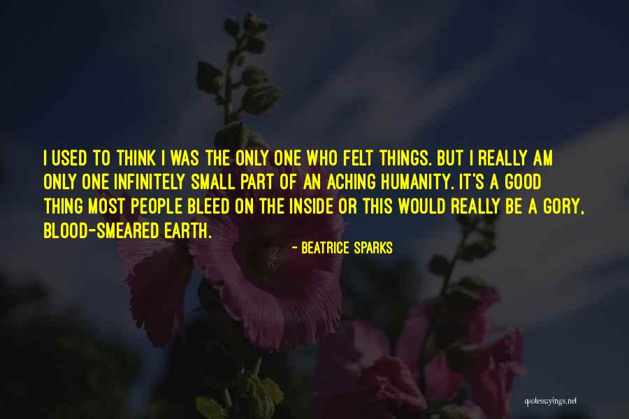 Smeared Quotes By Beatrice Sparks Smeared Quotes By Beatrice Sparks