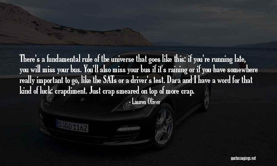 Smeared Quotes By Lauren Oliver Smeared Quotes By Lauren Oliver