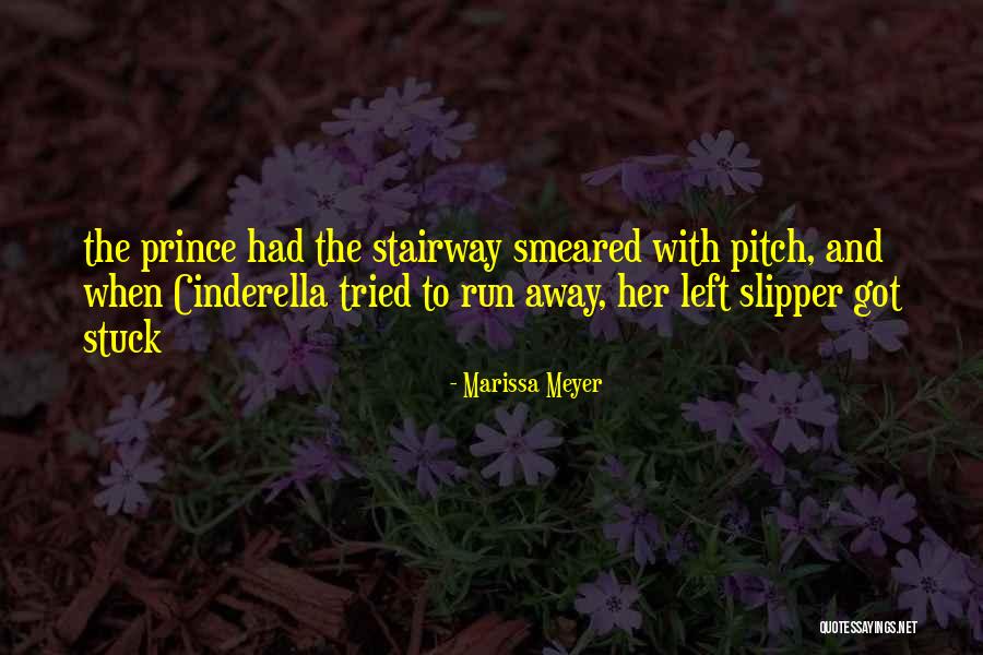 Smeared Quotes By Marissa Meyer Smeared Quotes By Marissa Meyer