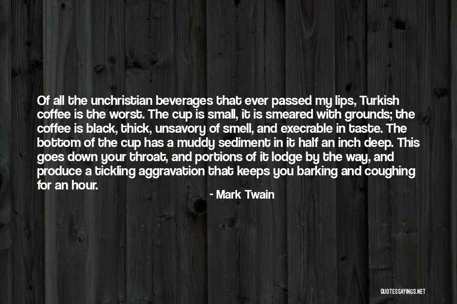 Smeared Quotes By Mark Twain Smeared Quotes By Mark Twain