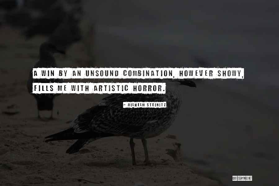 Smearing Grime Quotes By Wilhelm Steinitz Smearing Grime Quotes By Wilhelm Steinitz