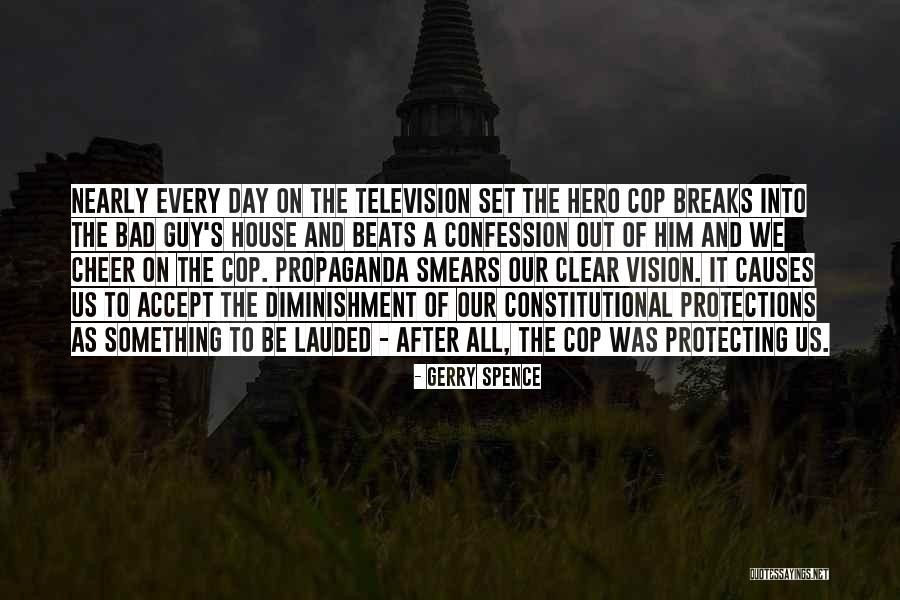 Smears Quotes By Gerry Spence Smears Quotes By Gerry Spence