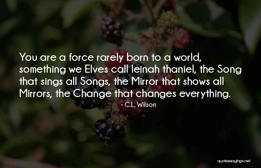 Smedberg Machine Quotes By C.L. Wilson Smedberg Machine Quotes By C.L. Wilson