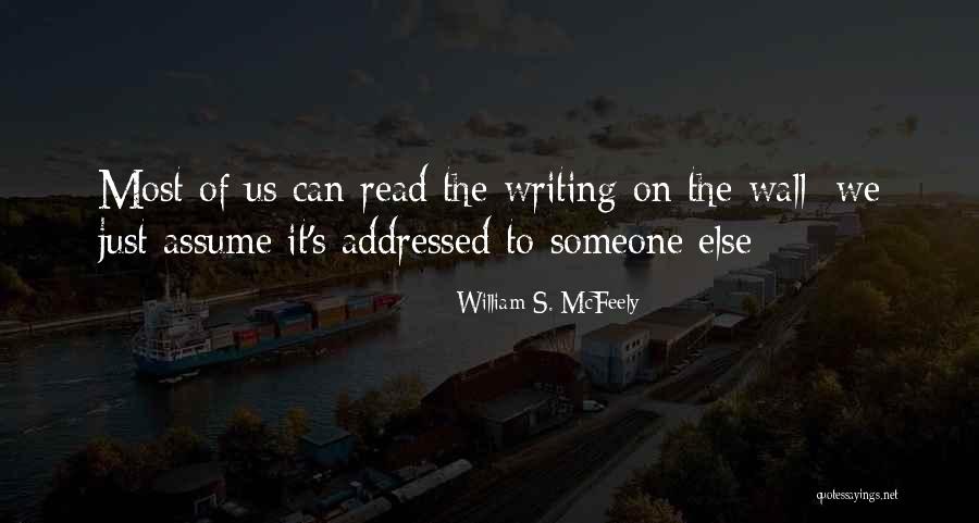 Smederevac Cena Quotes By William S. McFeely Smederevac Cena Quotes By William S. McFeely