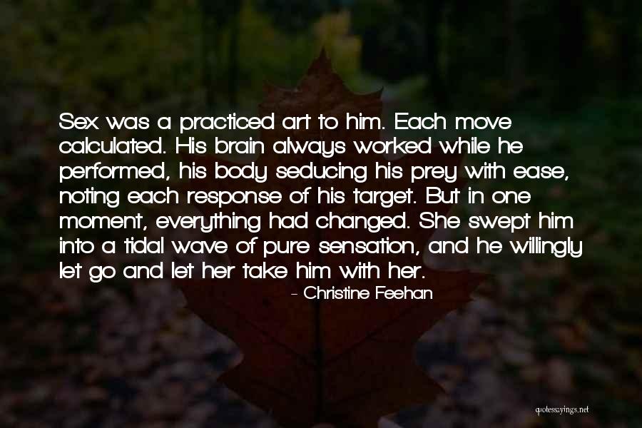 Smederevac Siroma Quotes By Christine Feehan Smederevac Siroma Quotes By Christine Feehan