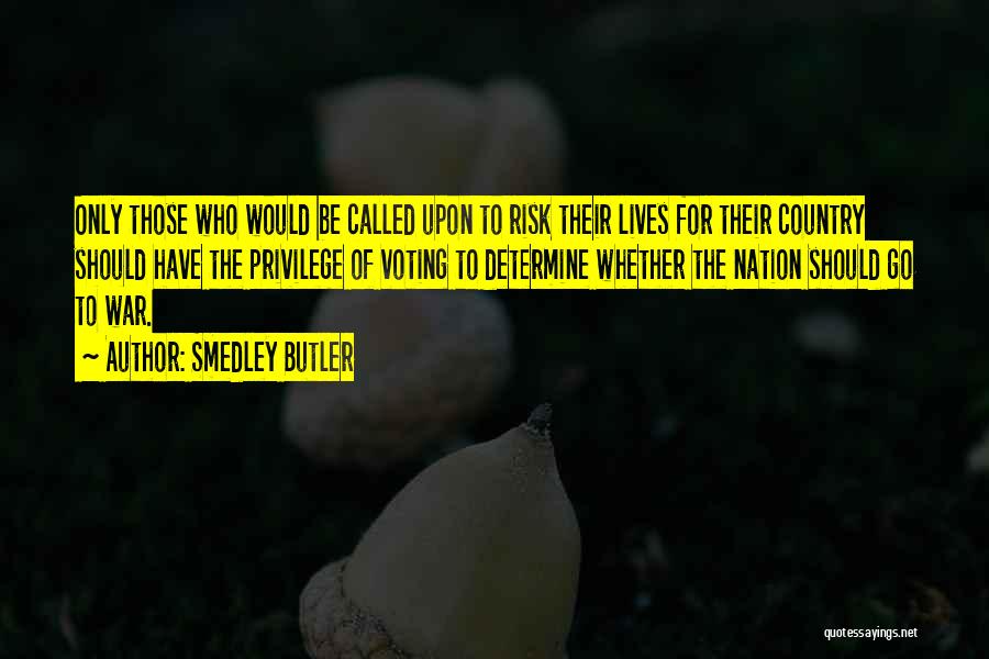Smedley Butler Quotes 1024255