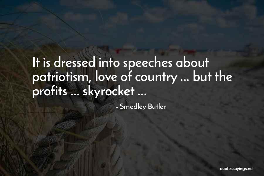 Smedley Butler Quotes 1137872