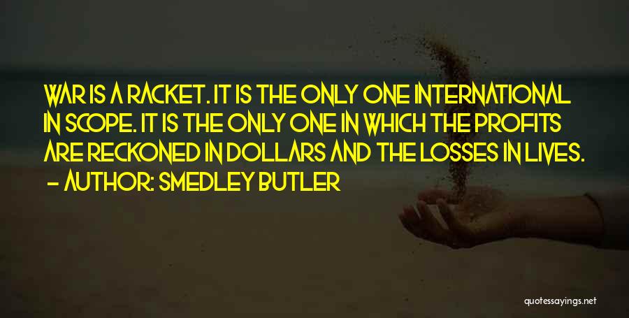 Smedley Butler Quotes 131145