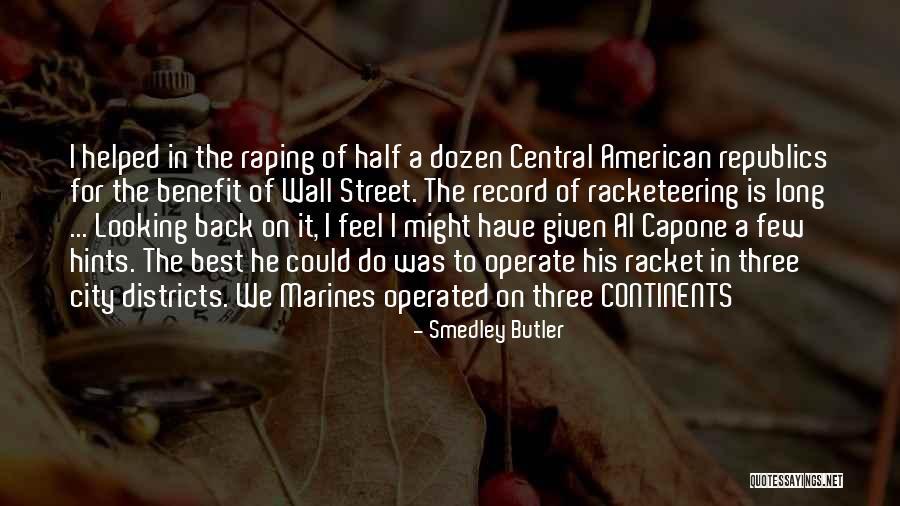 Smedley Butler Quotes 2166136