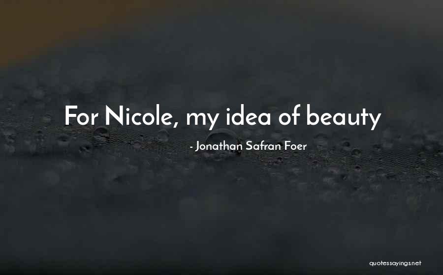 Smegenis Quotes By Jonathan Safran Foer Smegenis Quotes By Jonathan Safran Foer