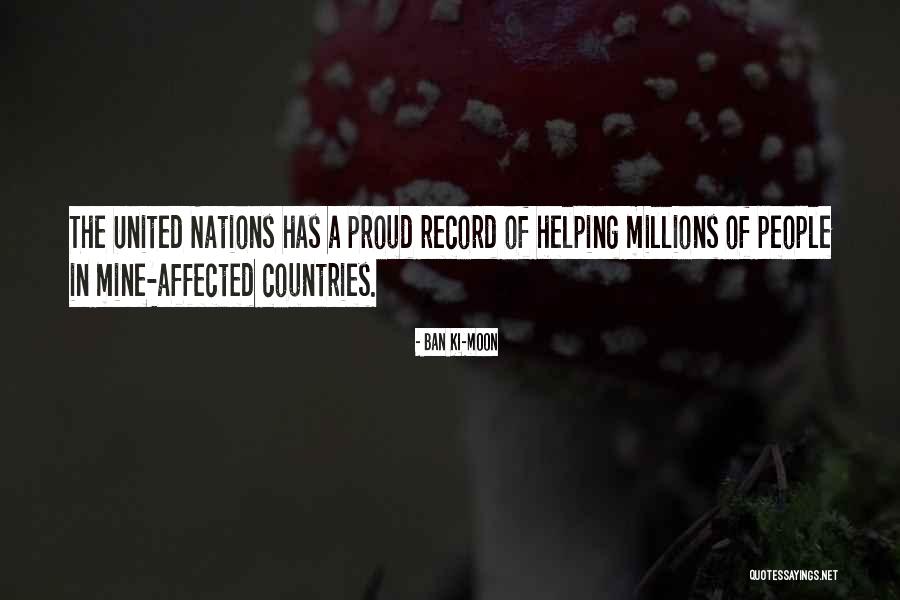 Smego Obituary Quotes By Ban Ki-moon Smego Obituary Quotes By Ban Ki-moon