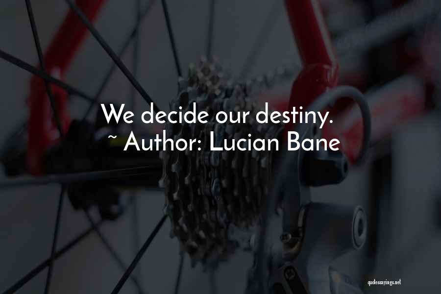 Smeje Se Quotes By Lucian Bane