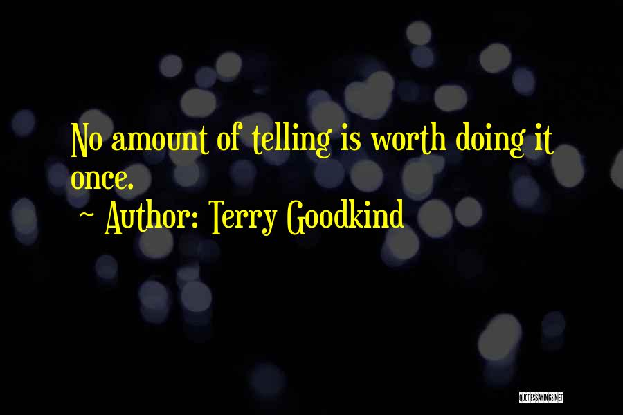 Smeje Se Quotes By Terry Goodkind
