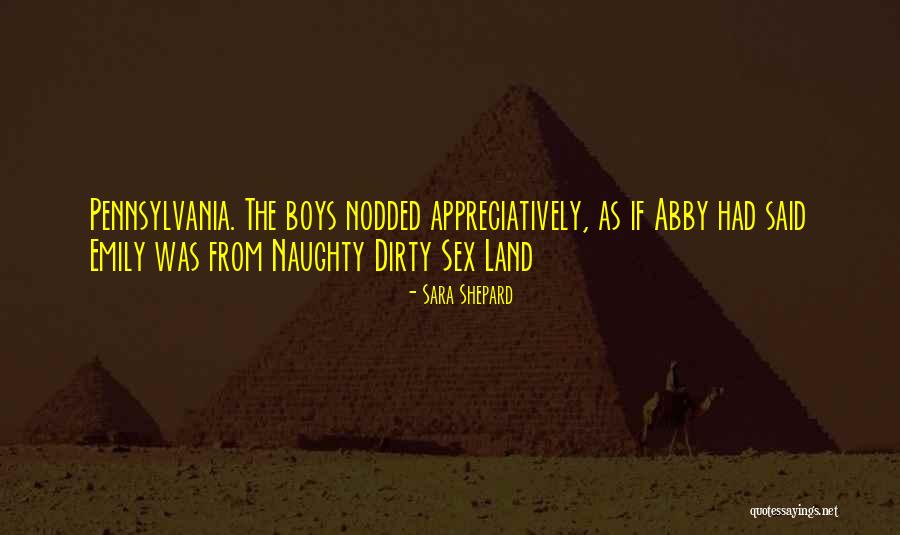 Smejes Quotes By Sara Shepard Smejes Quotes By Sara Shepard