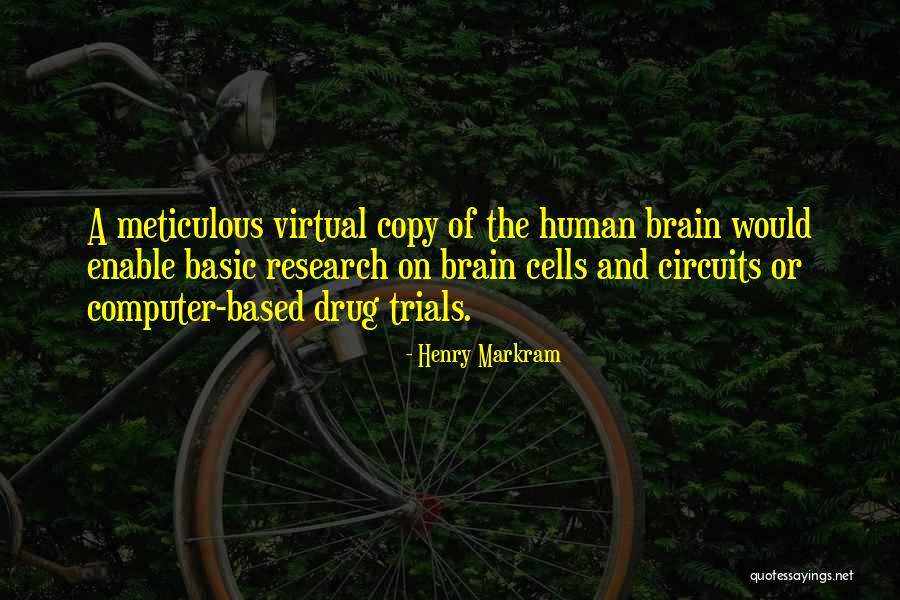 Smeka Klitoris Quotes By Henry Markram Smeka Klitoris Quotes By Henry Markram