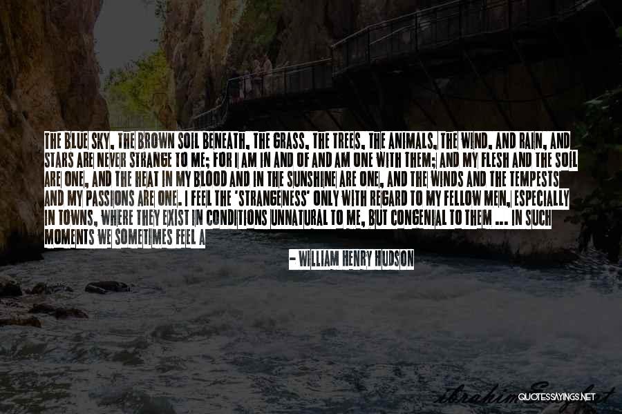 Smekah Quotes By William Henry Hudson Smekah Quotes By William Henry Hudson