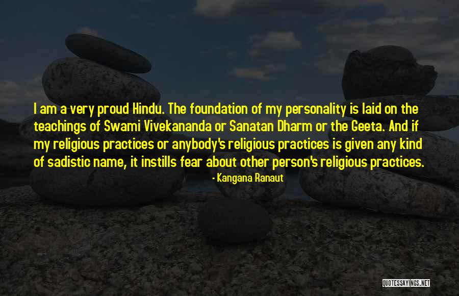 Smekal Lord Quotes By Kangana Ranaut Smekal Lord Quotes By Kangana Ranaut