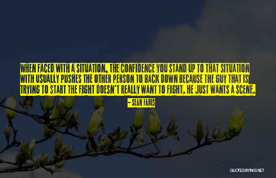 Smelcer Phillip Quotes By Sean Faris Smelcer Phillip Quotes By Sean Faris