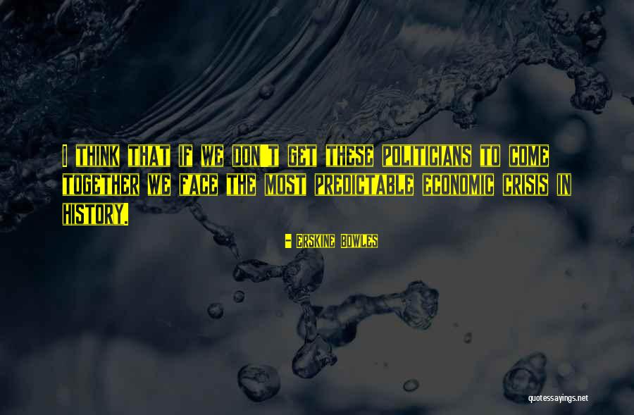 Smell Of Success In The Morning Quotes By Erskine Bowles Smell Of Success In The Morning Quotes By Erskine Bowles