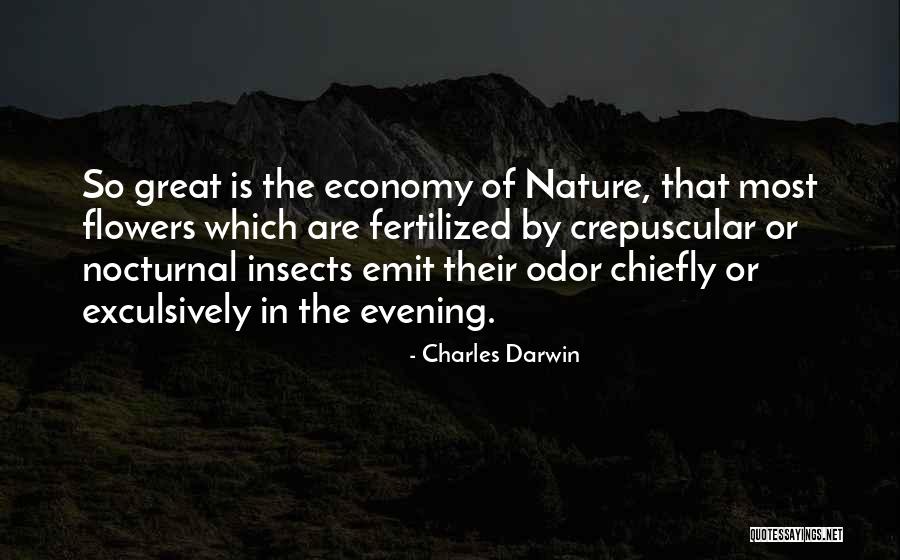 Smell Or Odor Quotes By Charles Darwin Smell Or Odor Quotes By Charles Darwin