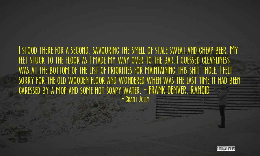 Smell Quotes Quotes By Grant Jolly Smell Quotes Quotes By Grant Jolly