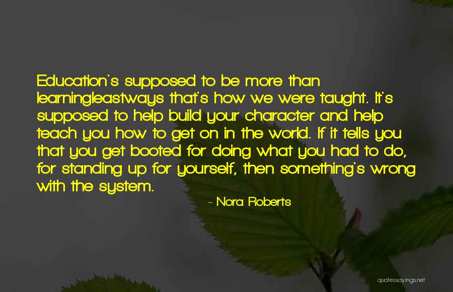 Smellier A Word Quotes By Nora Roberts Smellier A Word Quotes By Nora Roberts