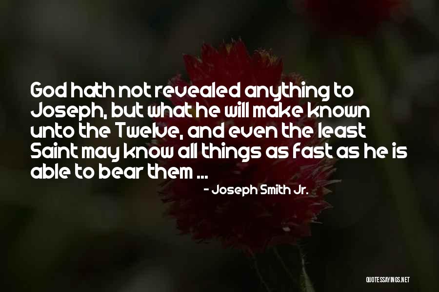 Smellier Crossword Quotes By Joseph Smith Jr. Smellier Crossword Quotes By Joseph Smith Jr.