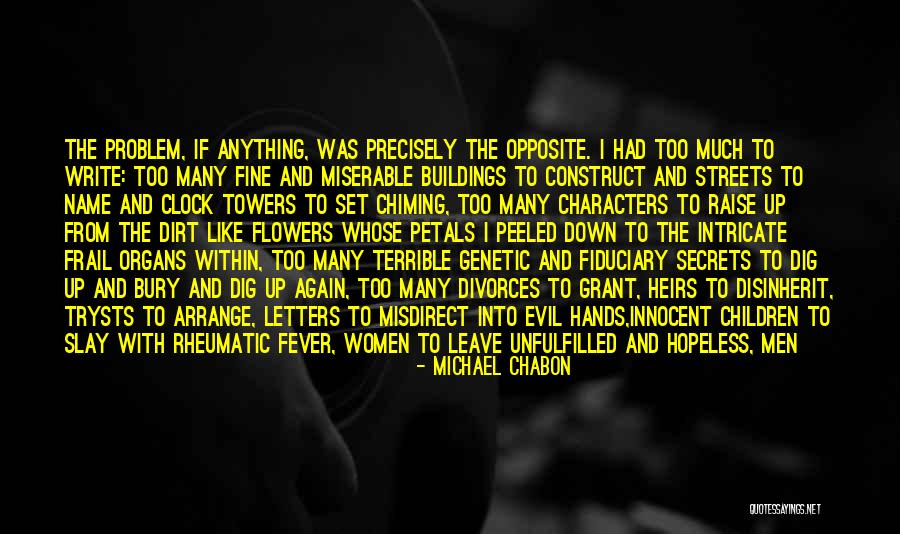 Smellier Steamworld Quotes By Michael Chabon Smellier Steamworld Quotes By Michael Chabon