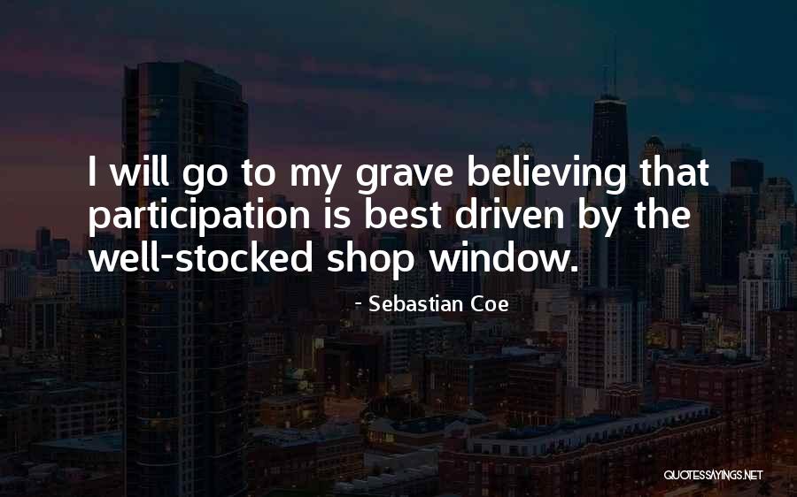 Smelling Flowers And Having Allergies Quotes By Sebastian Coe Smelling Flowers And Having Allergies Quotes By Sebastian Coe