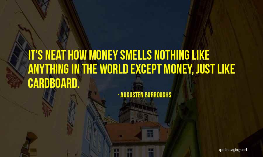 Smells Like Quotes By Augusten Burroughs