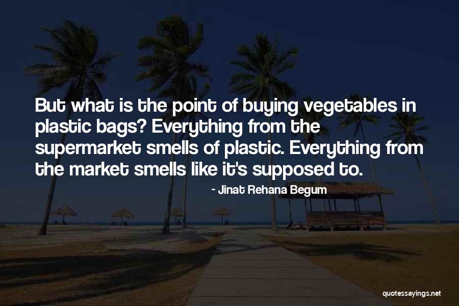 Smells Like Quotes By Jinat Rehana Begum